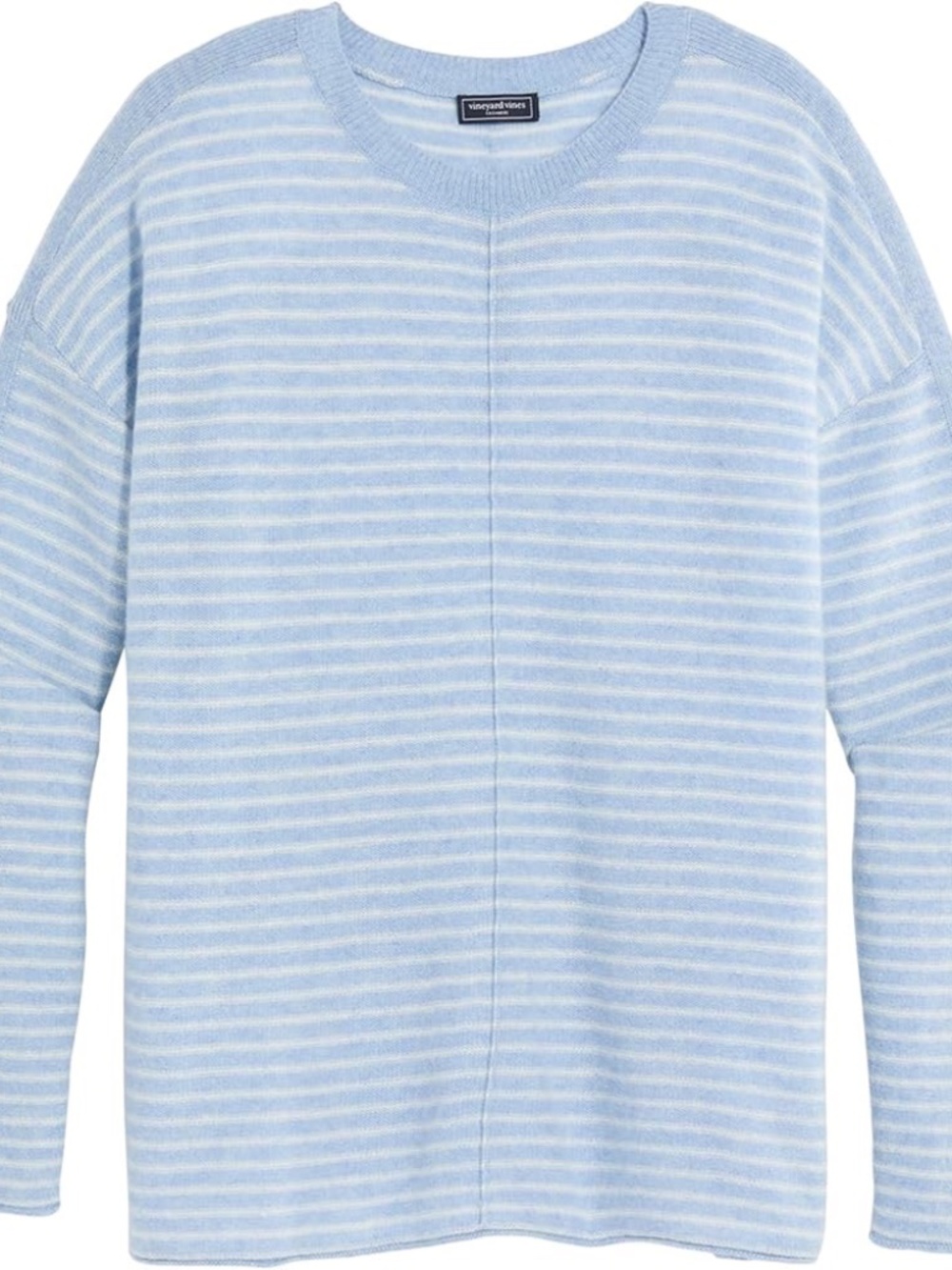 Vineyard Vines Lightweight Cashmere Crew Sweater